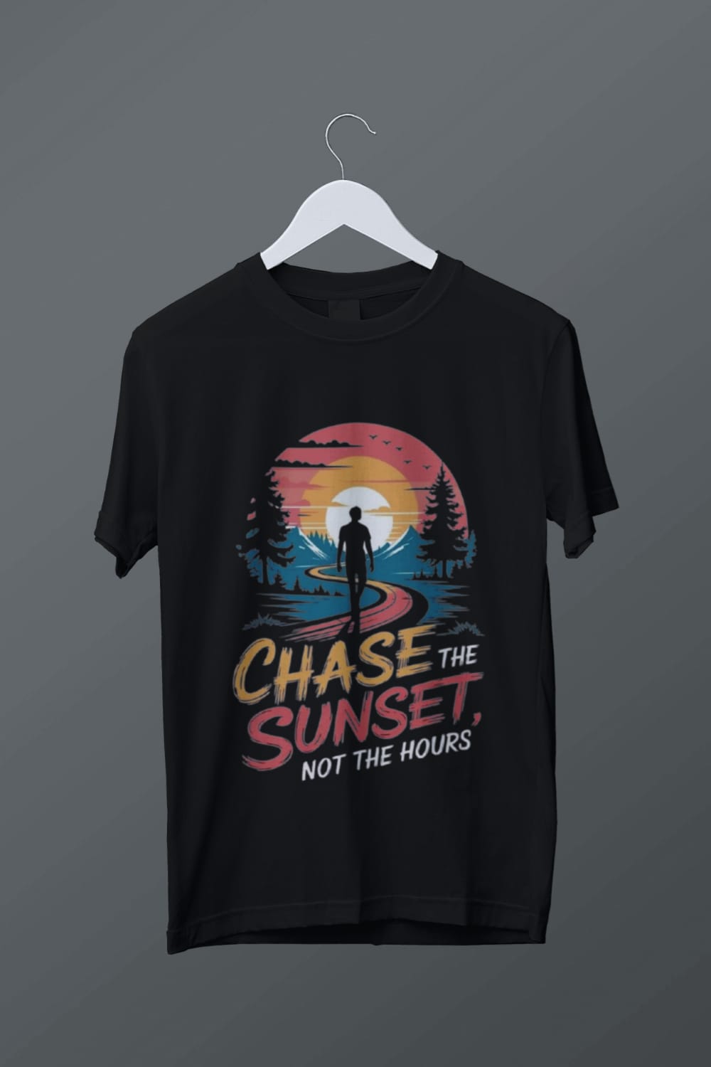 Chase The Sun Not Hours