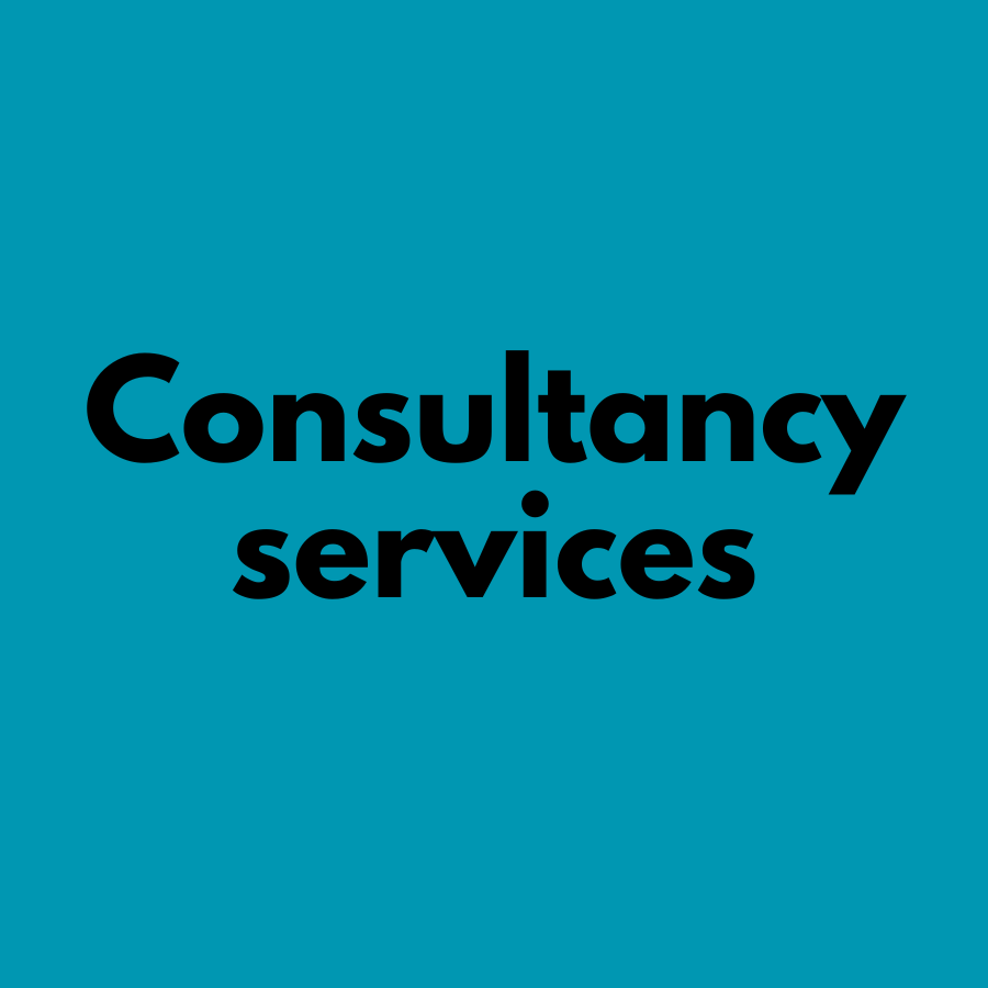 Consultancy services