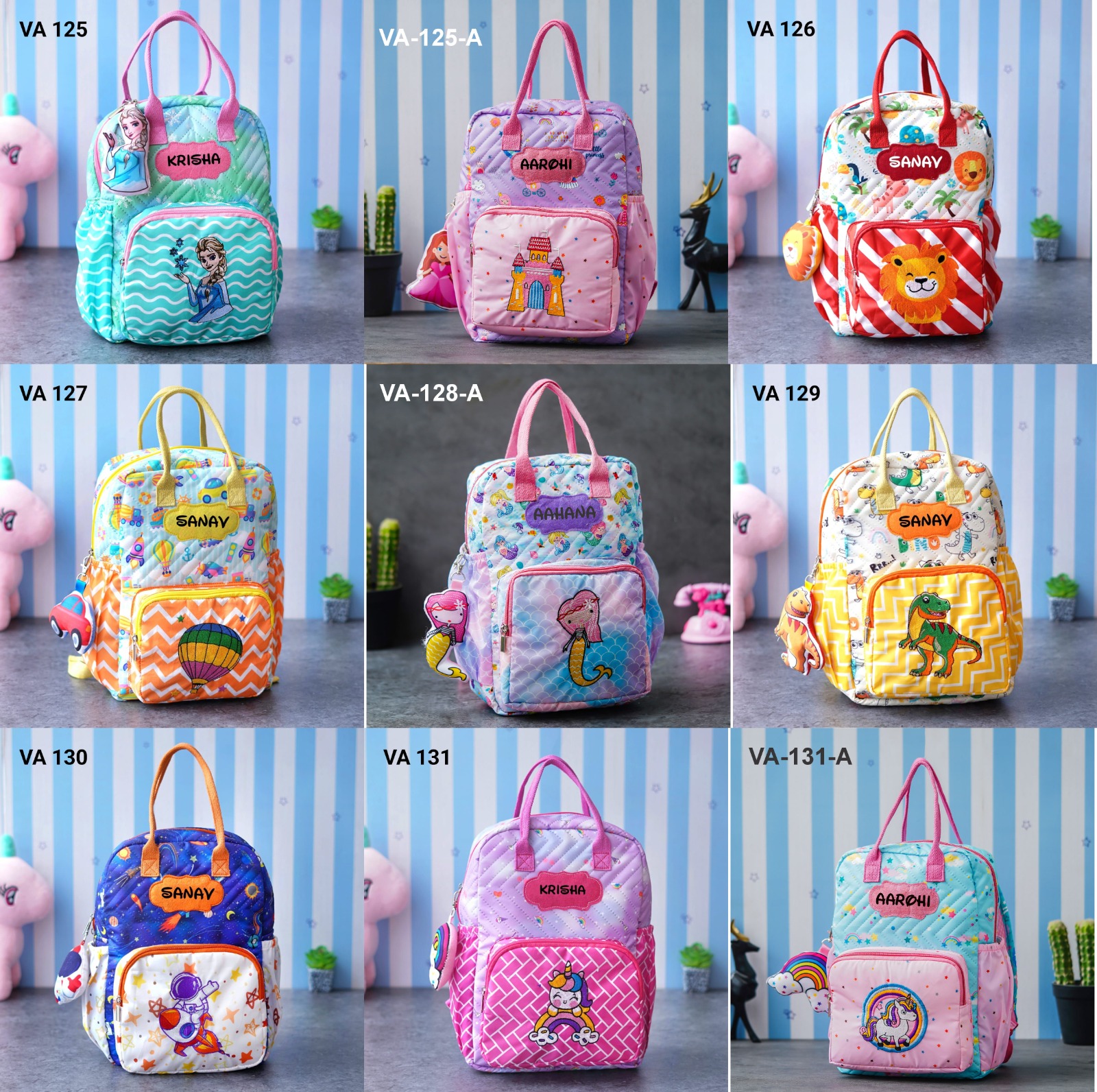Kids bags