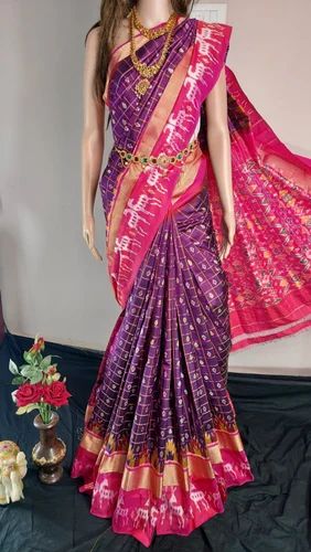 Pochampally ikaat  sarees