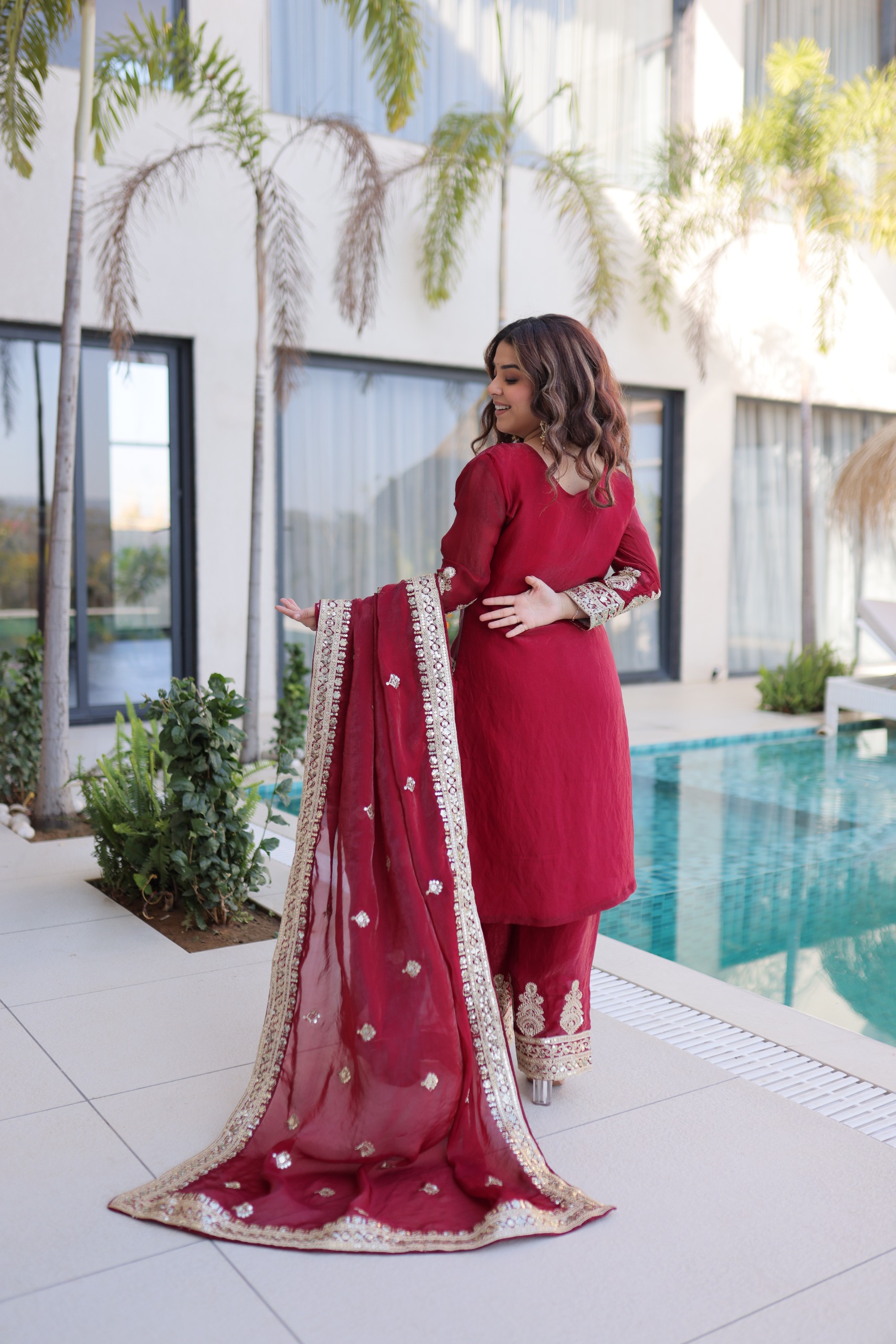 Lehnga choli