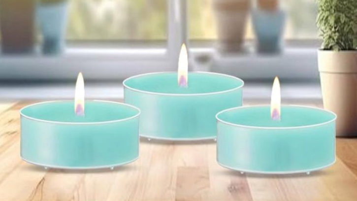 Ocean Breeze Aroma Candles