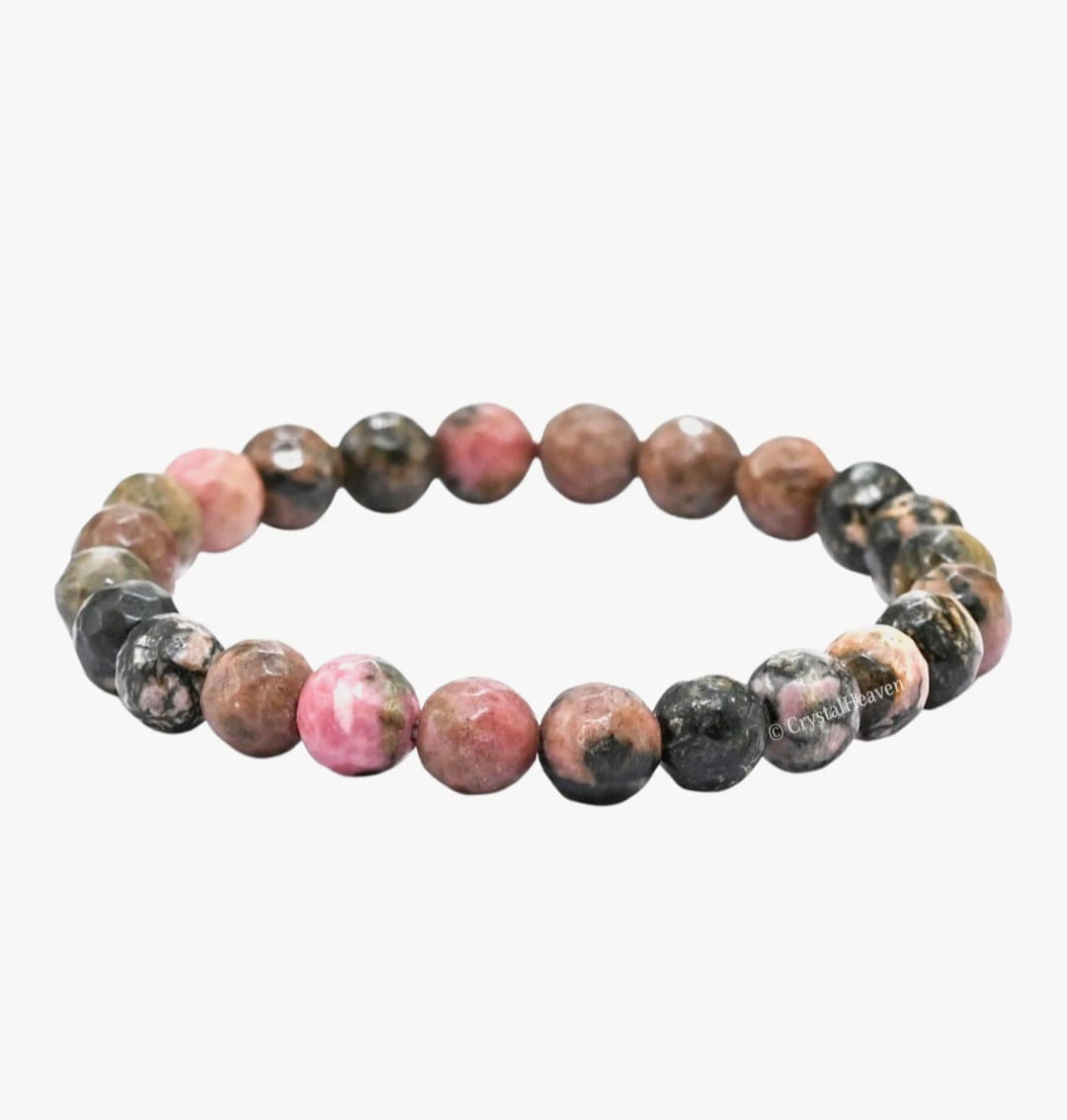 Rhodonite Bracelets