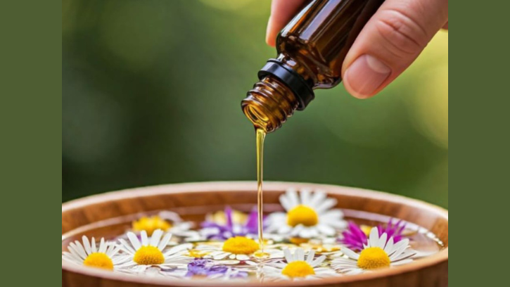 Treasure Cave Sandalwood Essential Oil