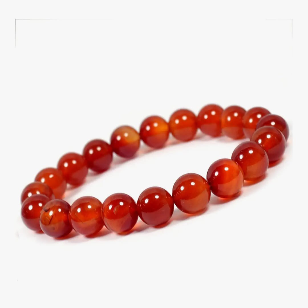 Carnelian Bracelets