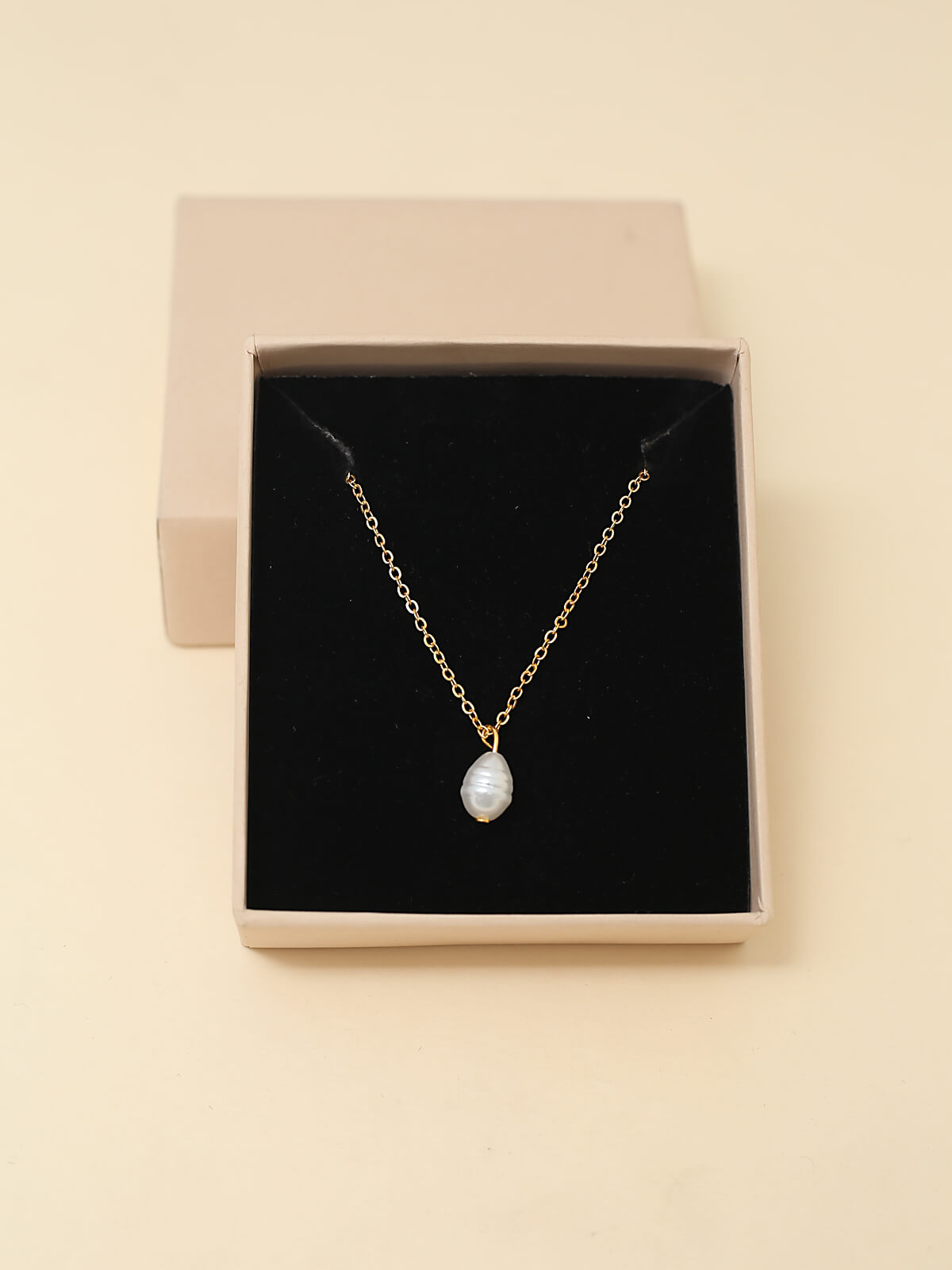 Keyla Necklace (Gold)