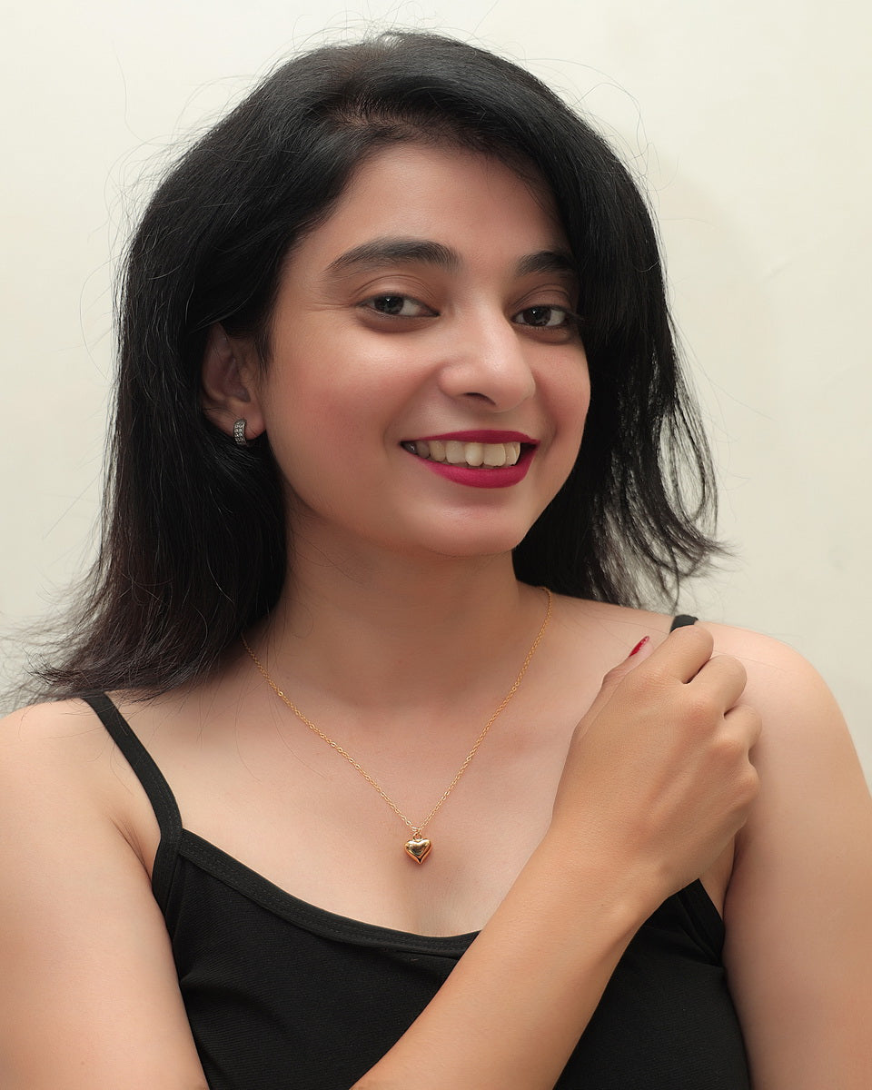 Ainara Necklace (Gold)