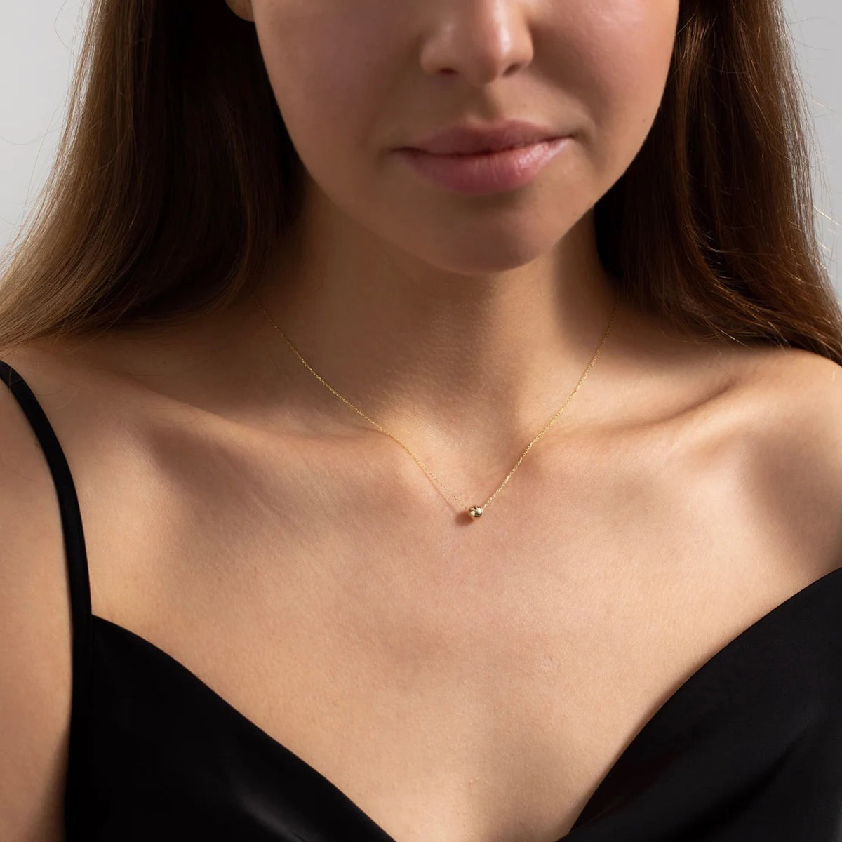 Colette Necklace (Gold)