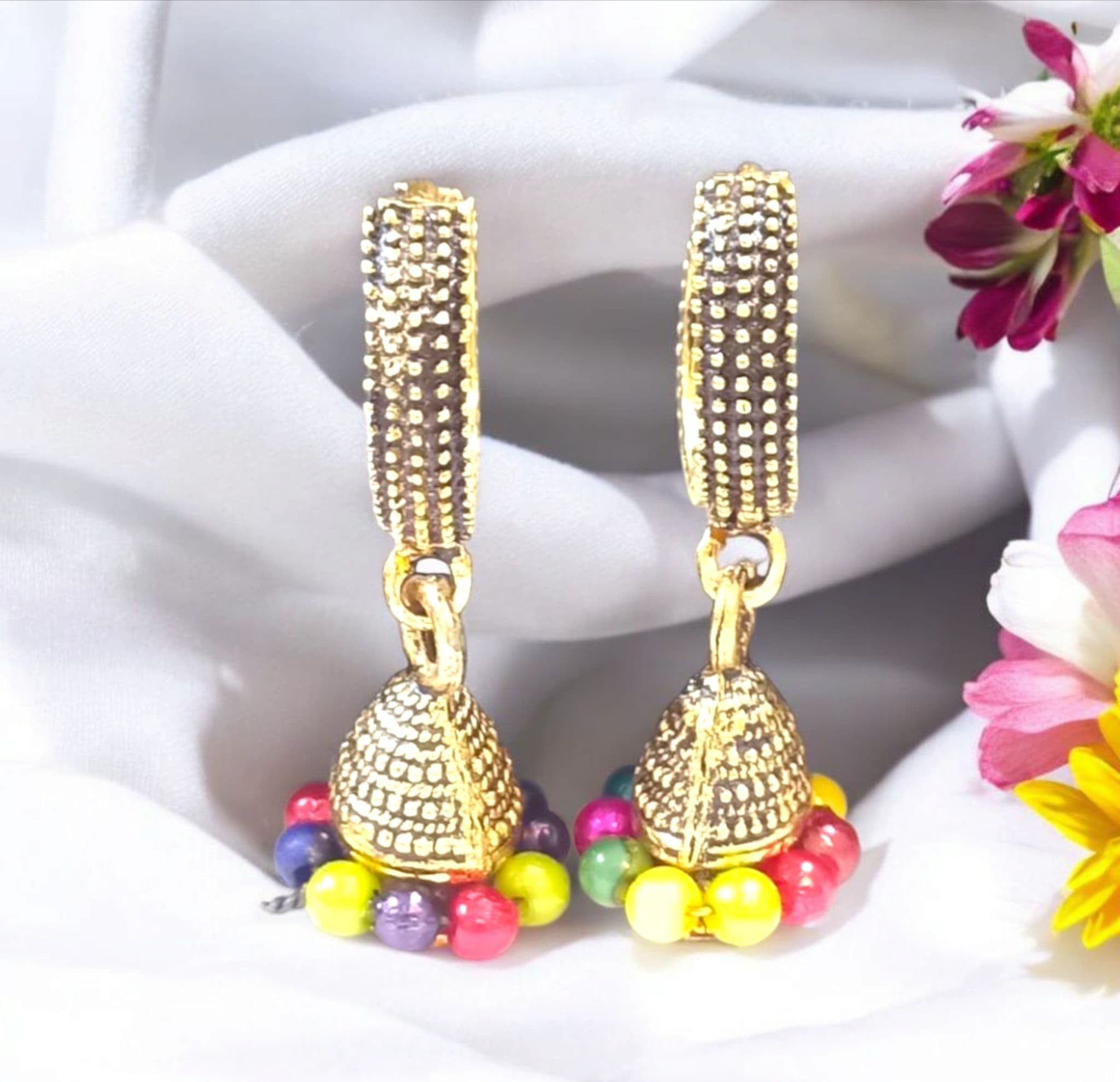 Graceful Earrings & Studs