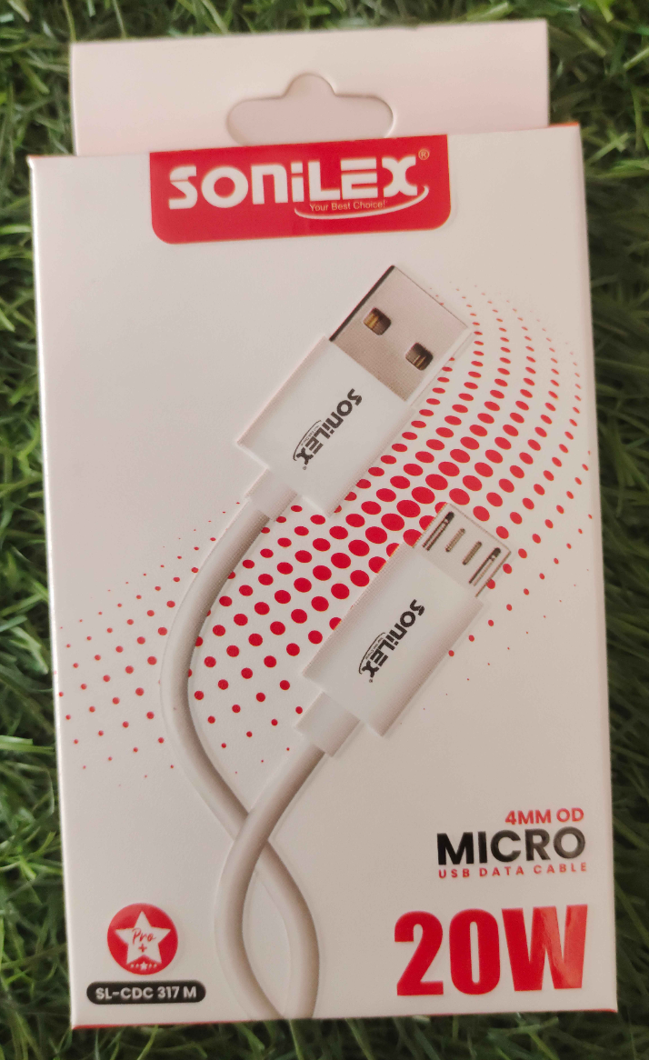 Sonilex Charging cable