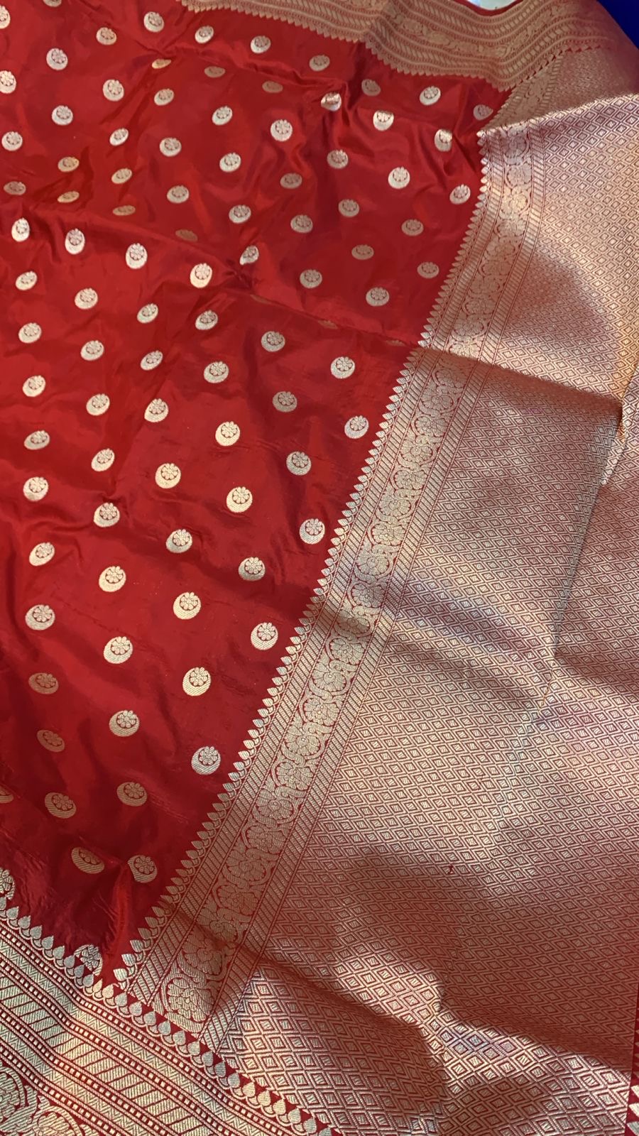 Banarasi saree