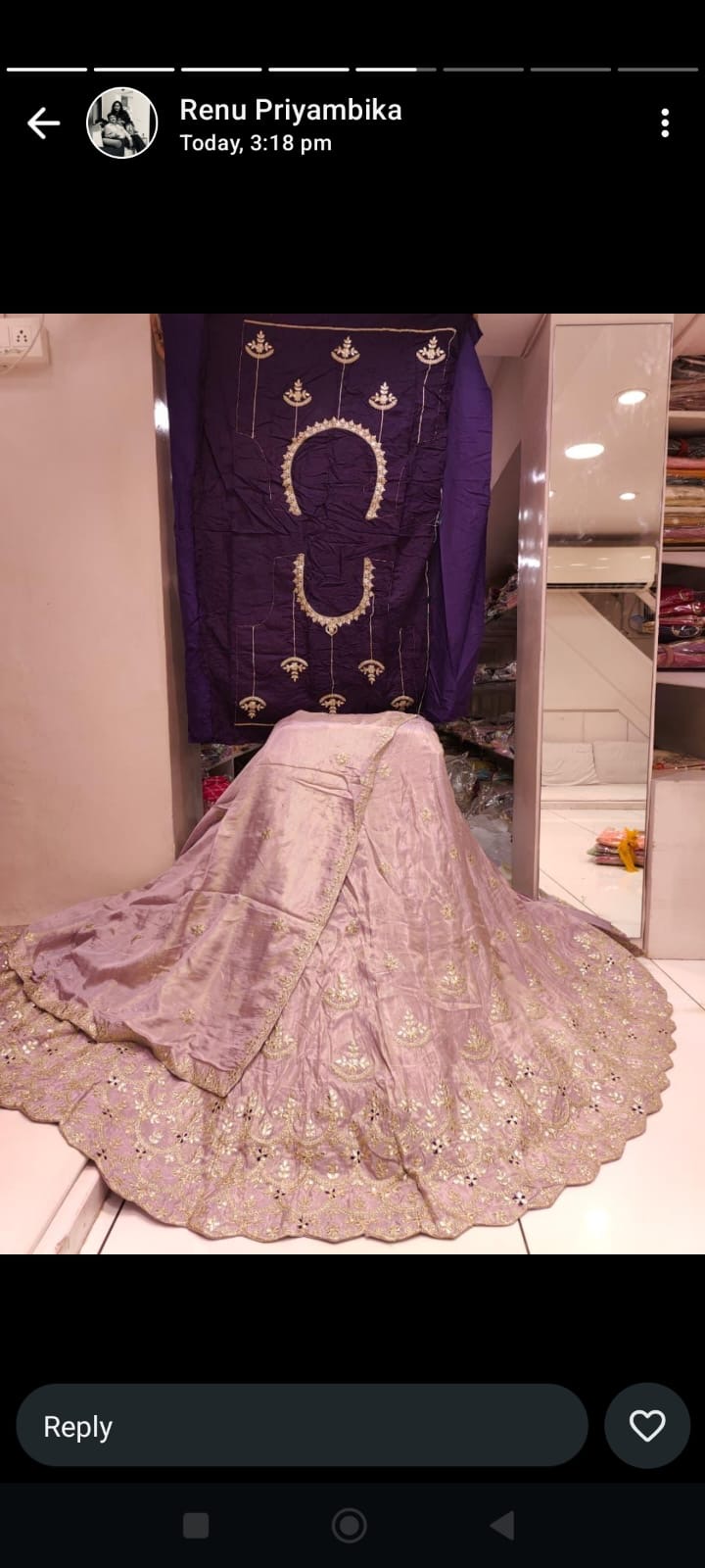 Lahenga