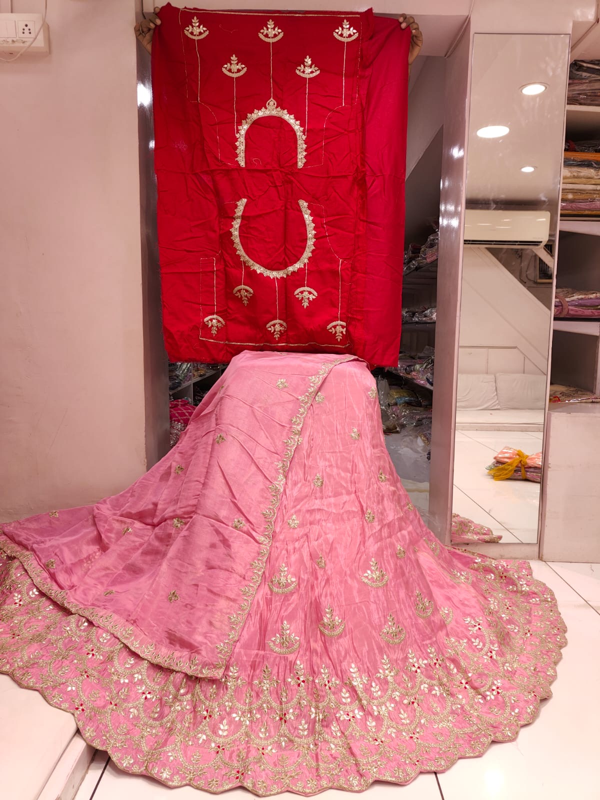 Lahenga