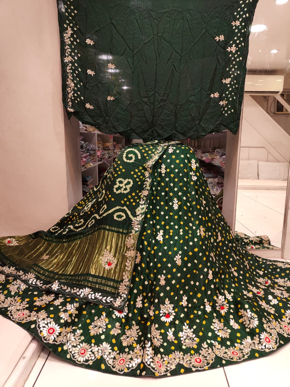 Lahenga