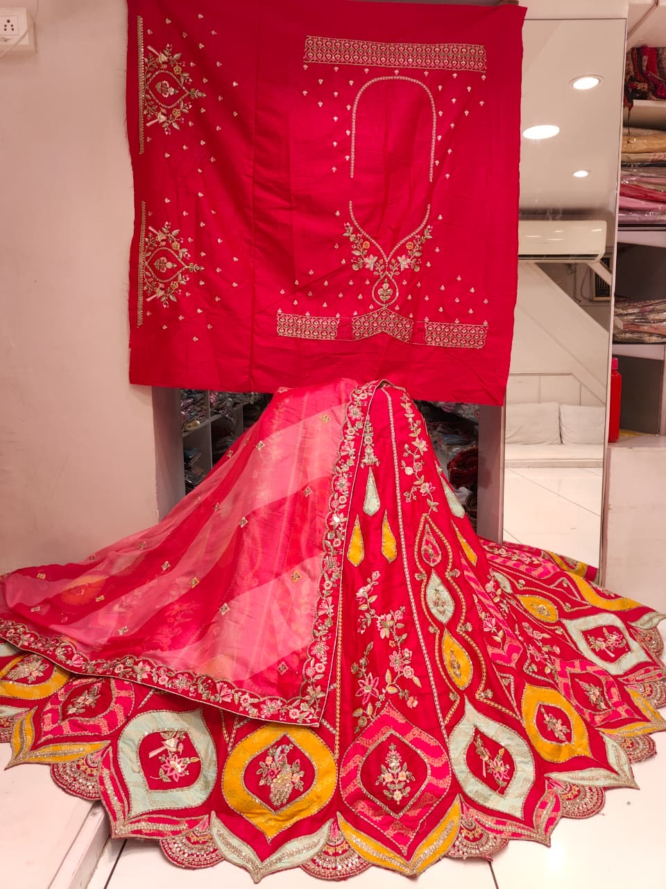 Lahenga