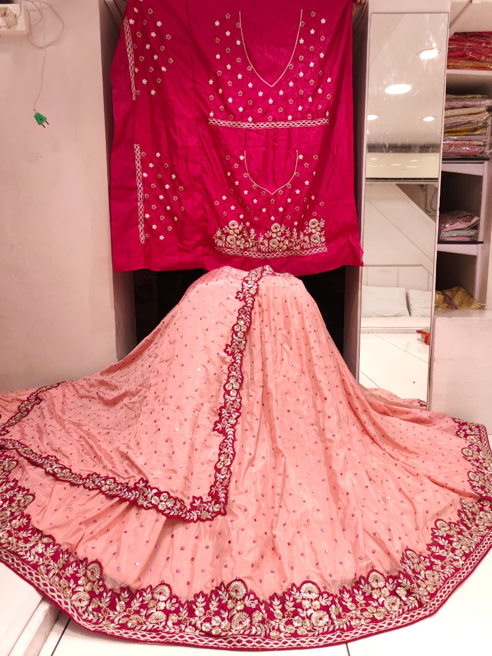 Lahenga