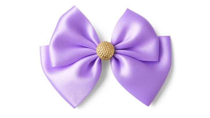 Purple Hair Accessories