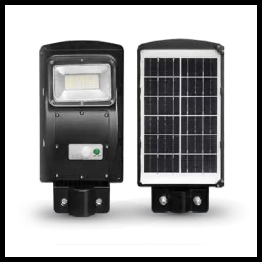 V-TAC Solar Street Light - 60 Watt