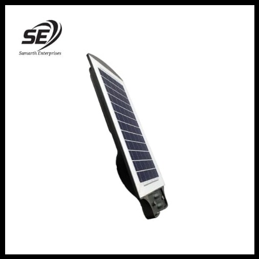 ALL IN ONE Solar Street Light - 80 Watt