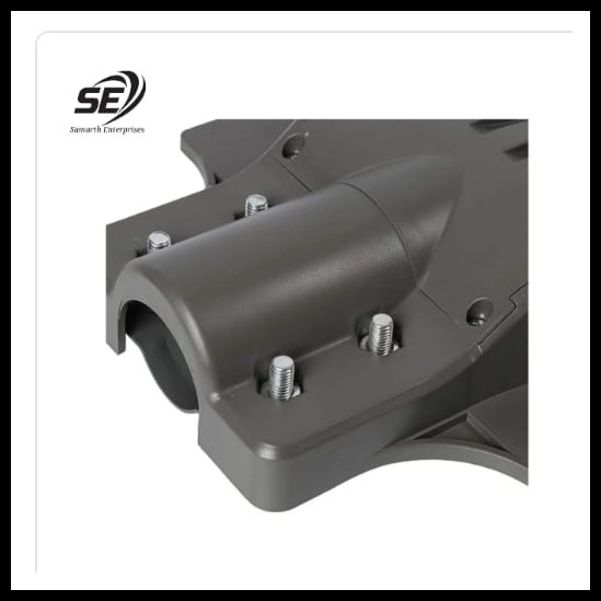 ALL IN ONE Solar Street Light - 120 Watt