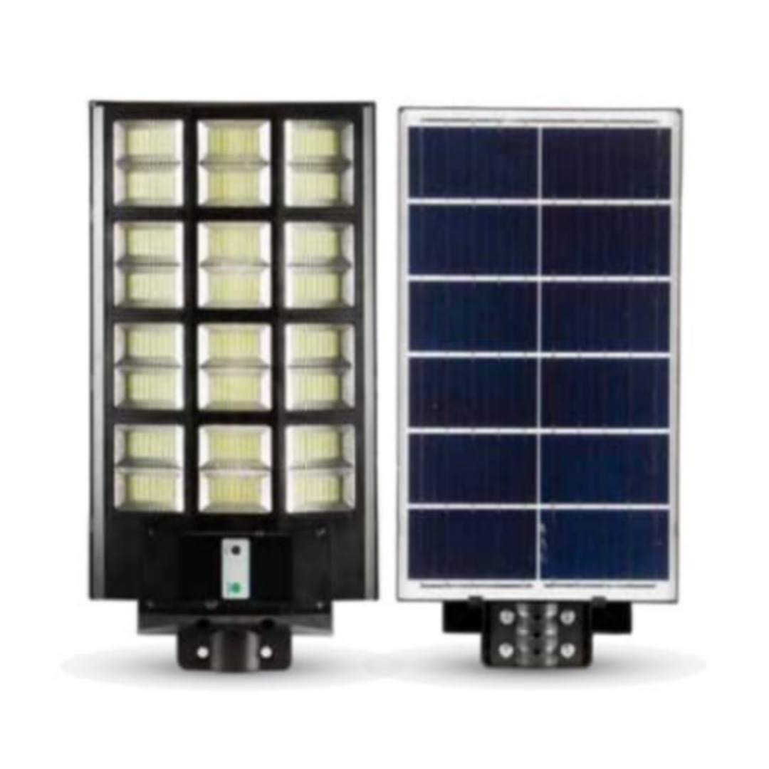 V-TAC Solar LED Street Light - 40 Watt