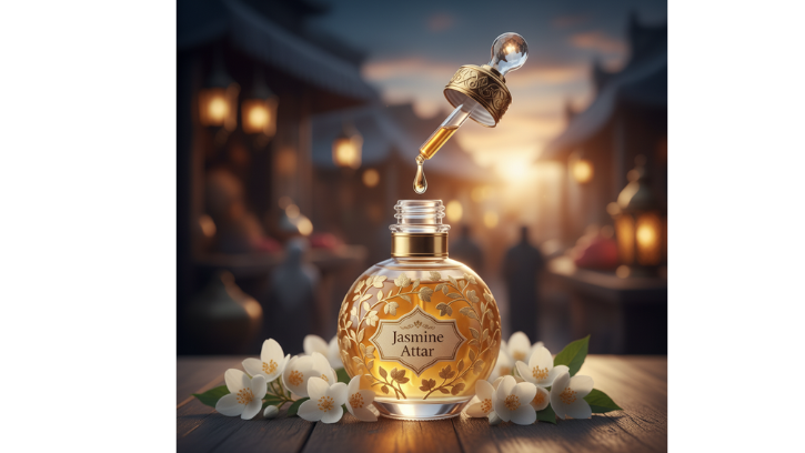 Jasmine Attar