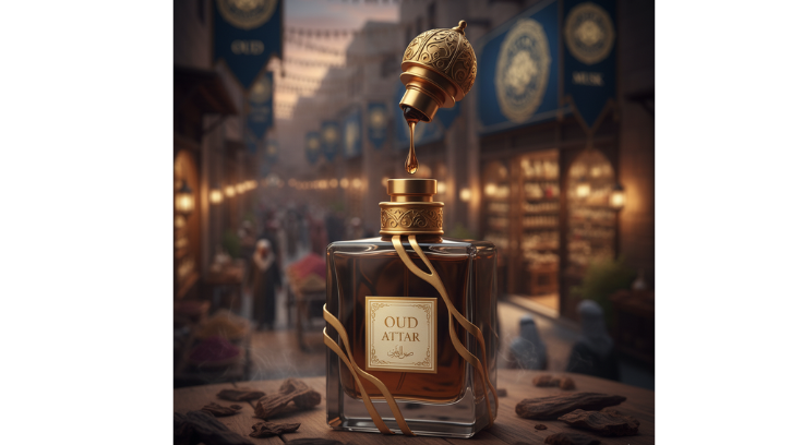 OUD Attar