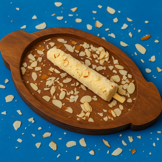 Badam Kulfi