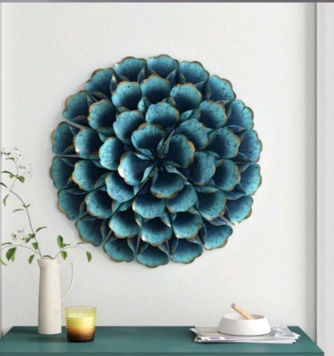 12027 Metal wall art