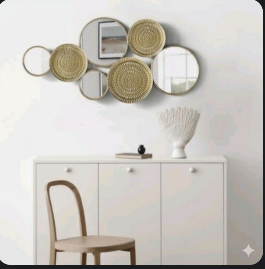 Decorative mirror