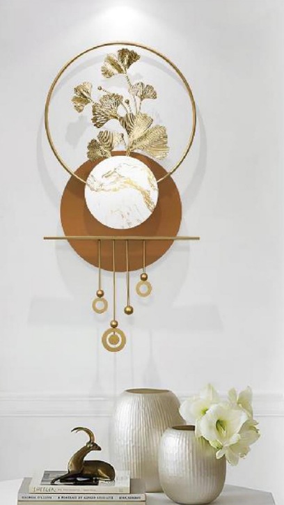 12017 Metal wall decor