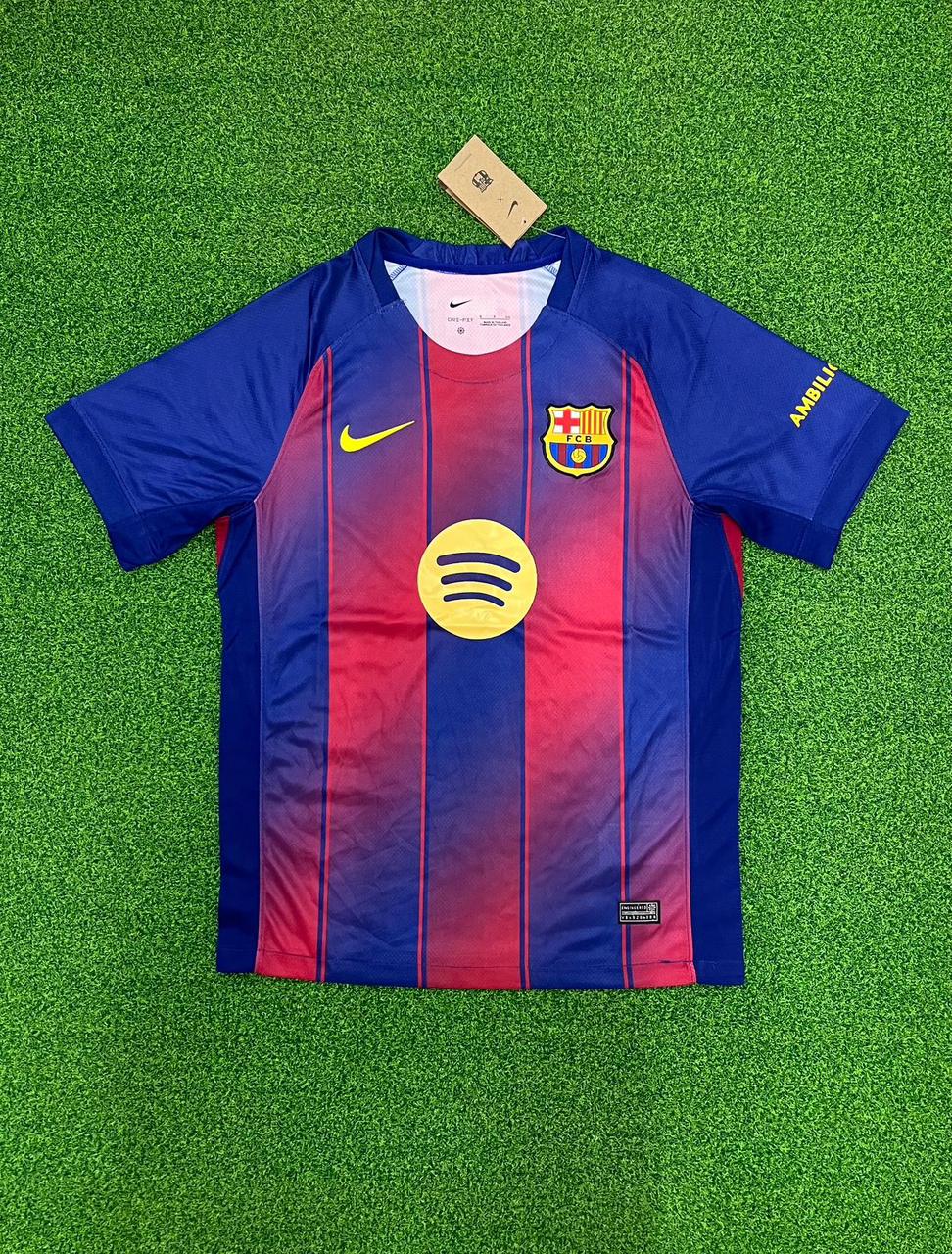 Barcilona Home Jersey 2025/26
