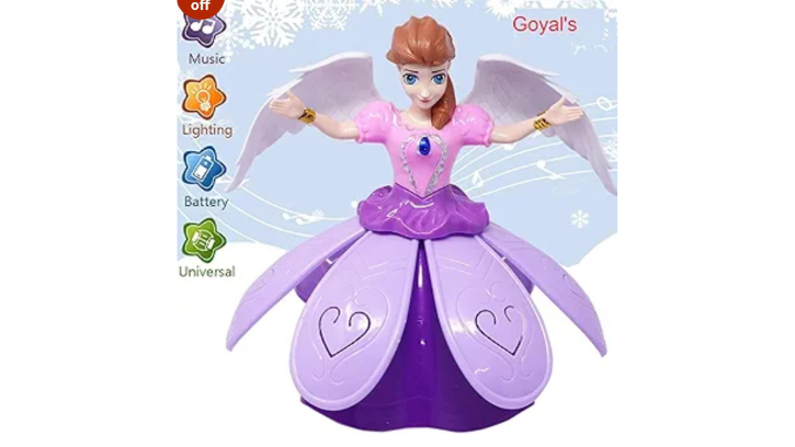 Angel Girls Toy
