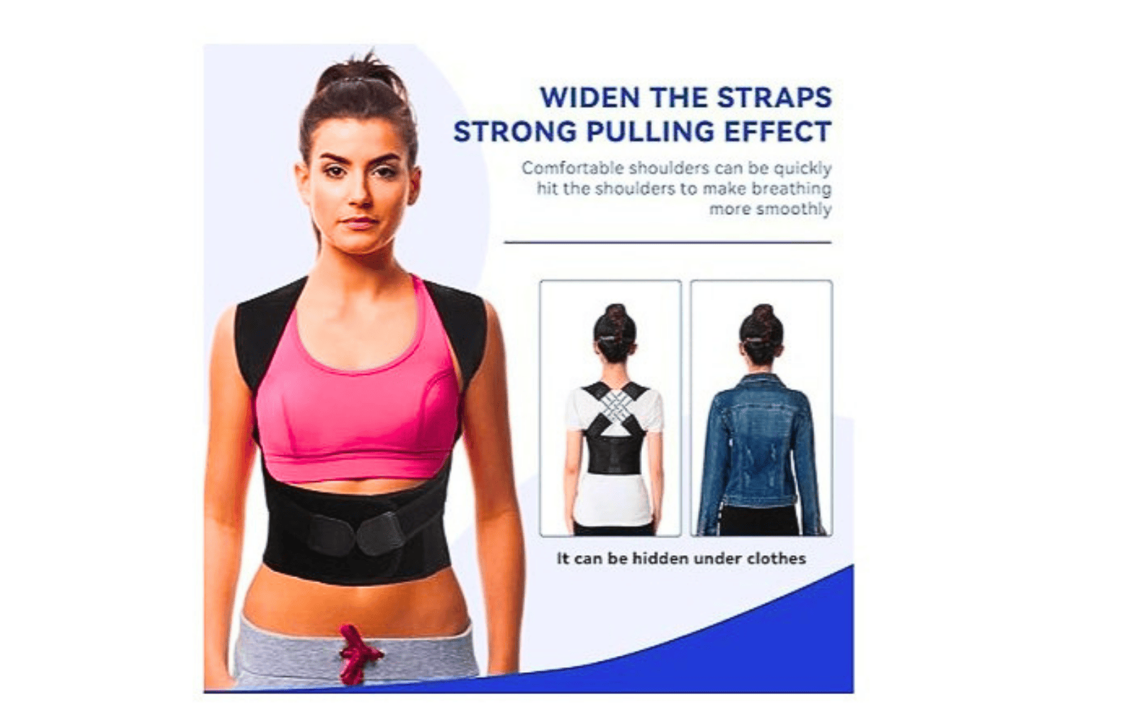 Posture Belt