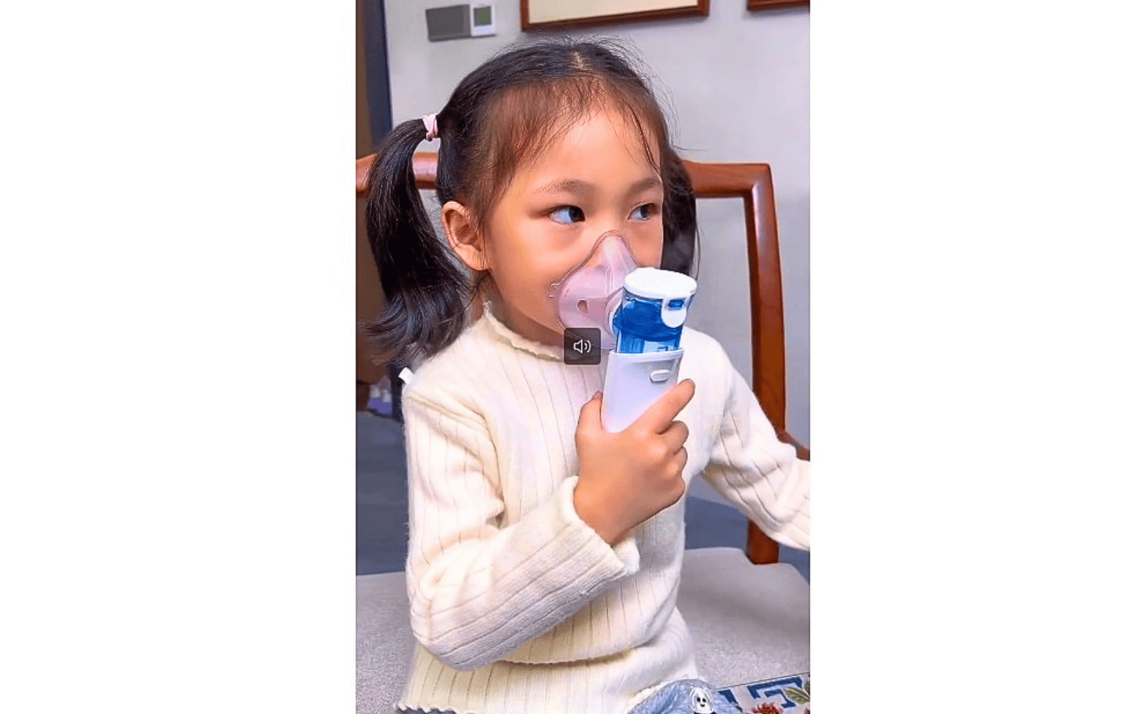 nebulizer machine( baap machine )