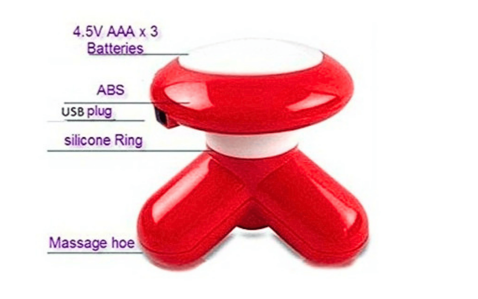 mimo massager