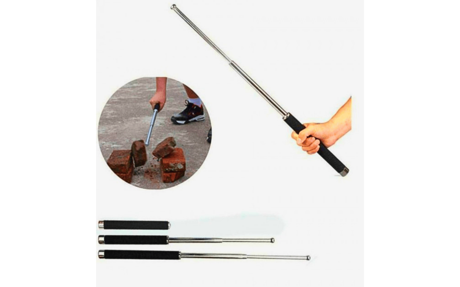 self defence rod