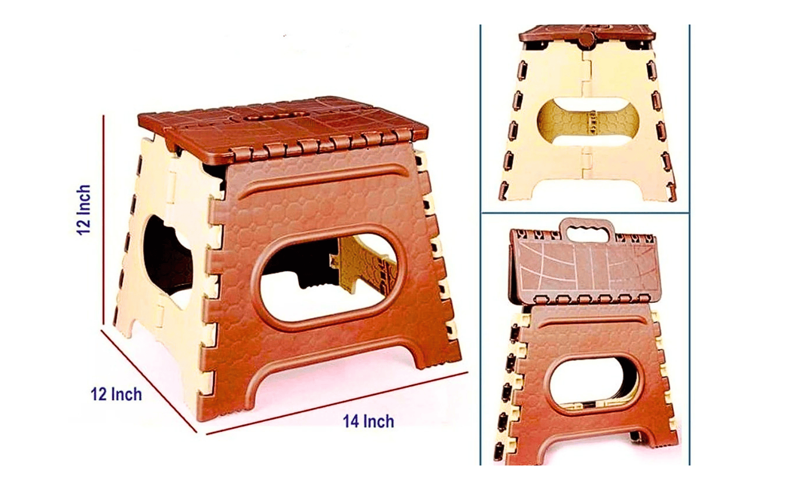 MINI FOLDING STOOL SIZE 1 FEET
