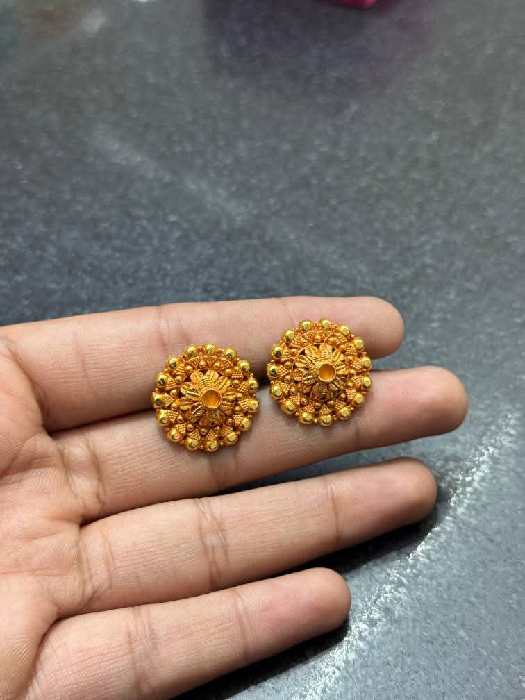 Golden Earrings