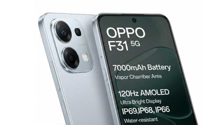 OPPO F31 5G