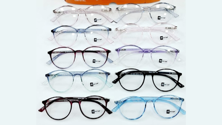Glasses Type 5