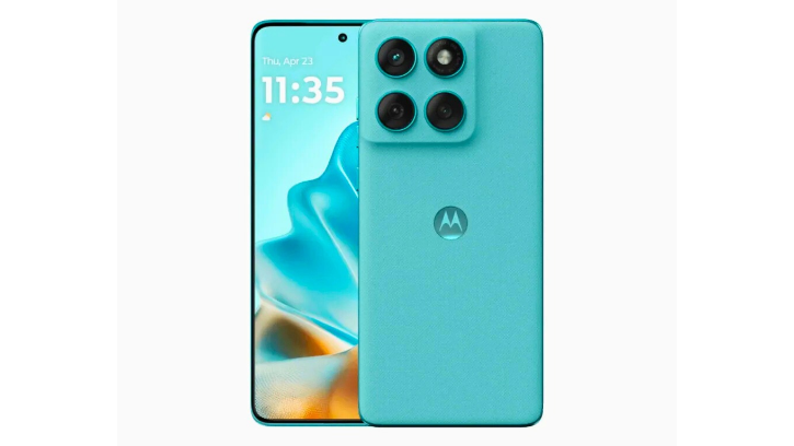 Moto Edge 60