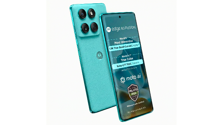 Moto Edge 60