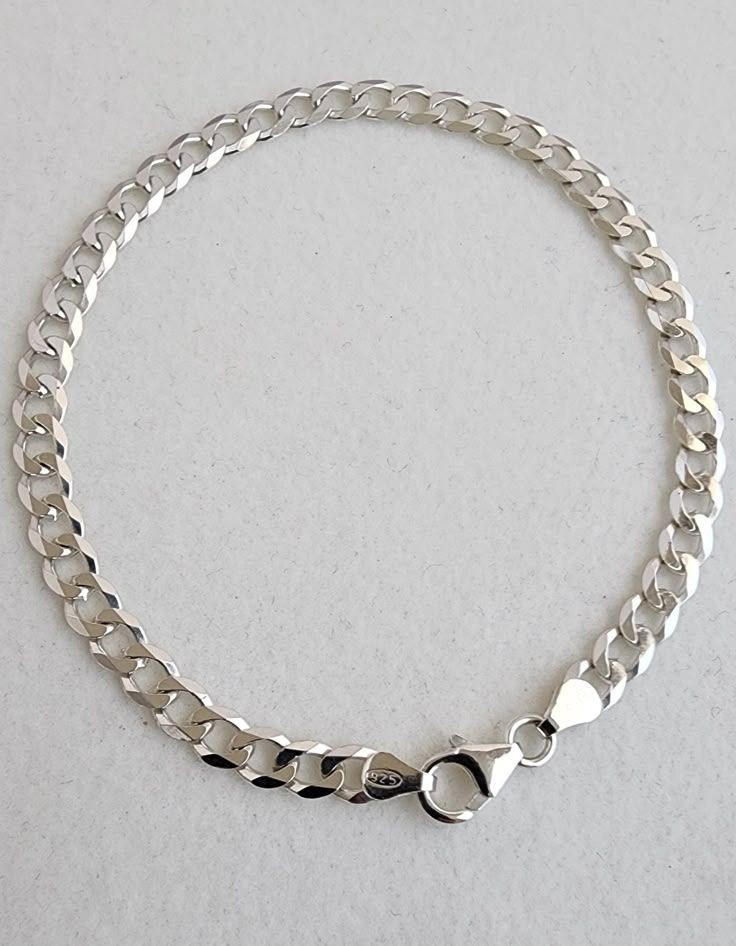 Silver Bracelet for men's