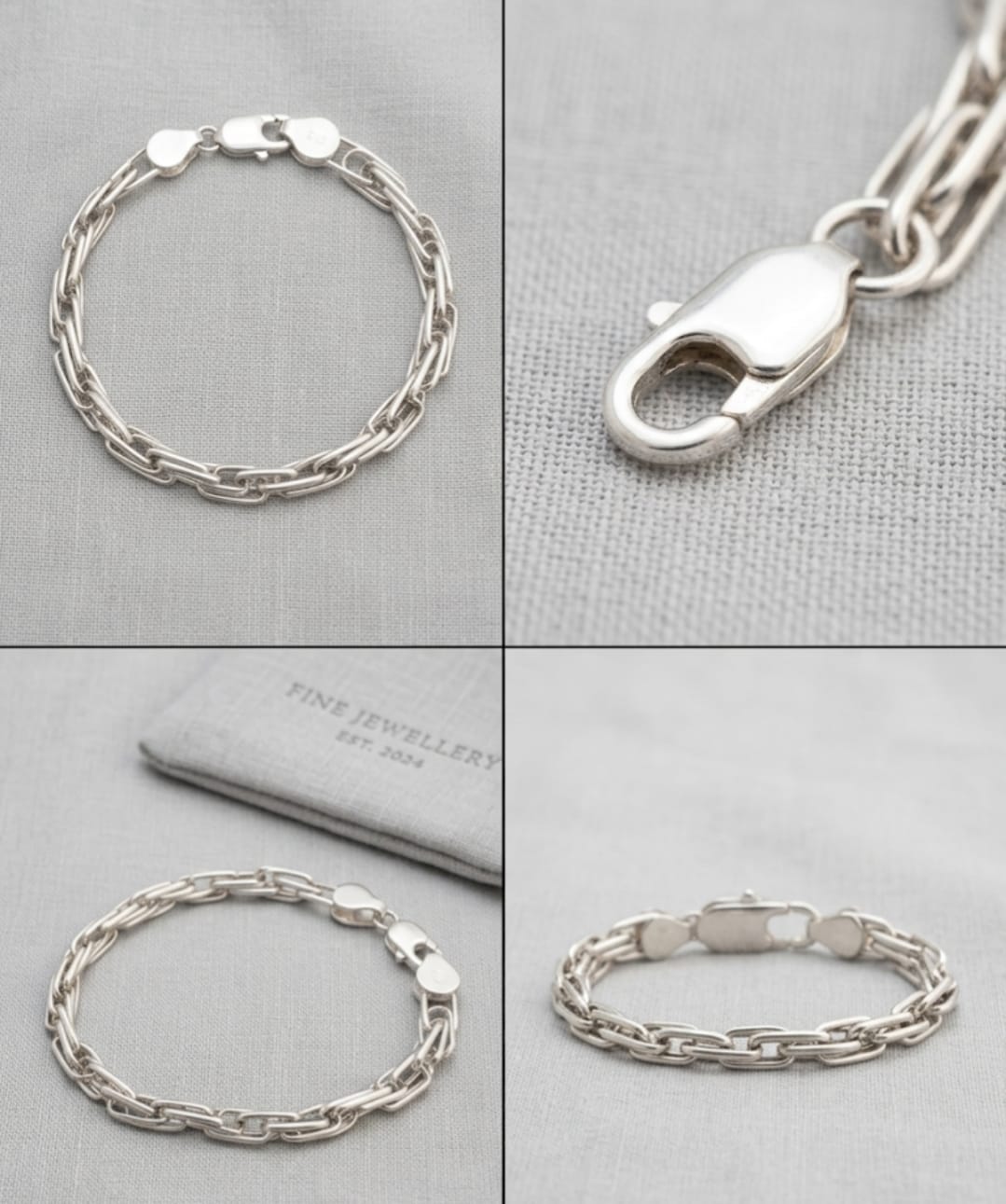 Men's bracelet