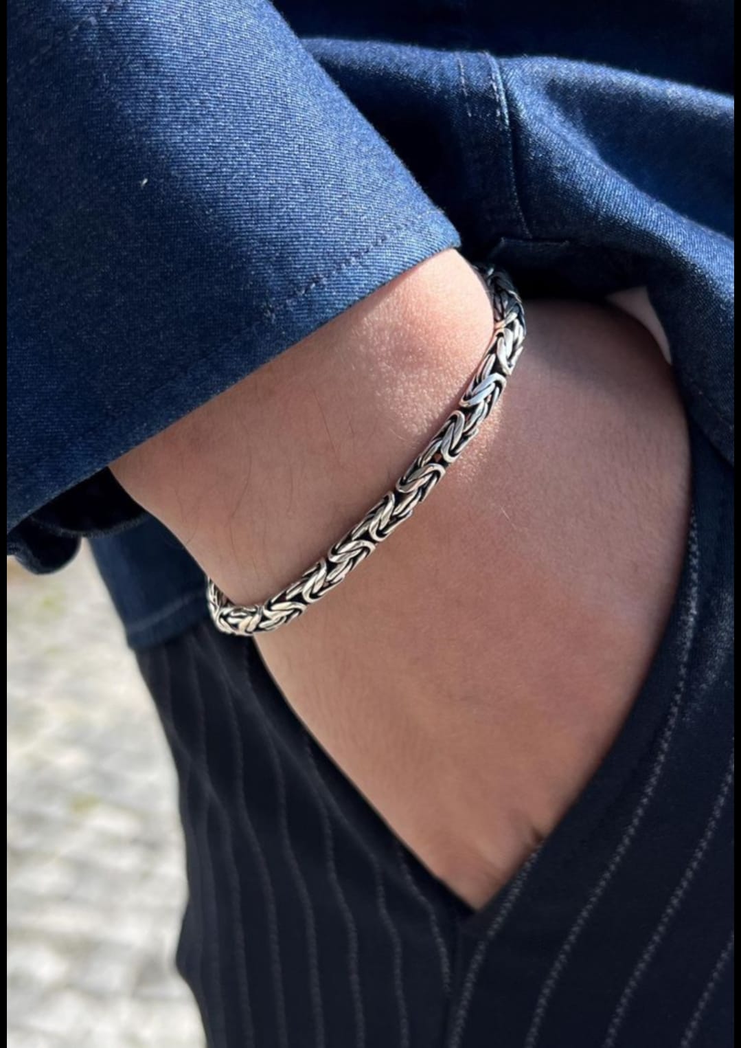 Men's bracelet