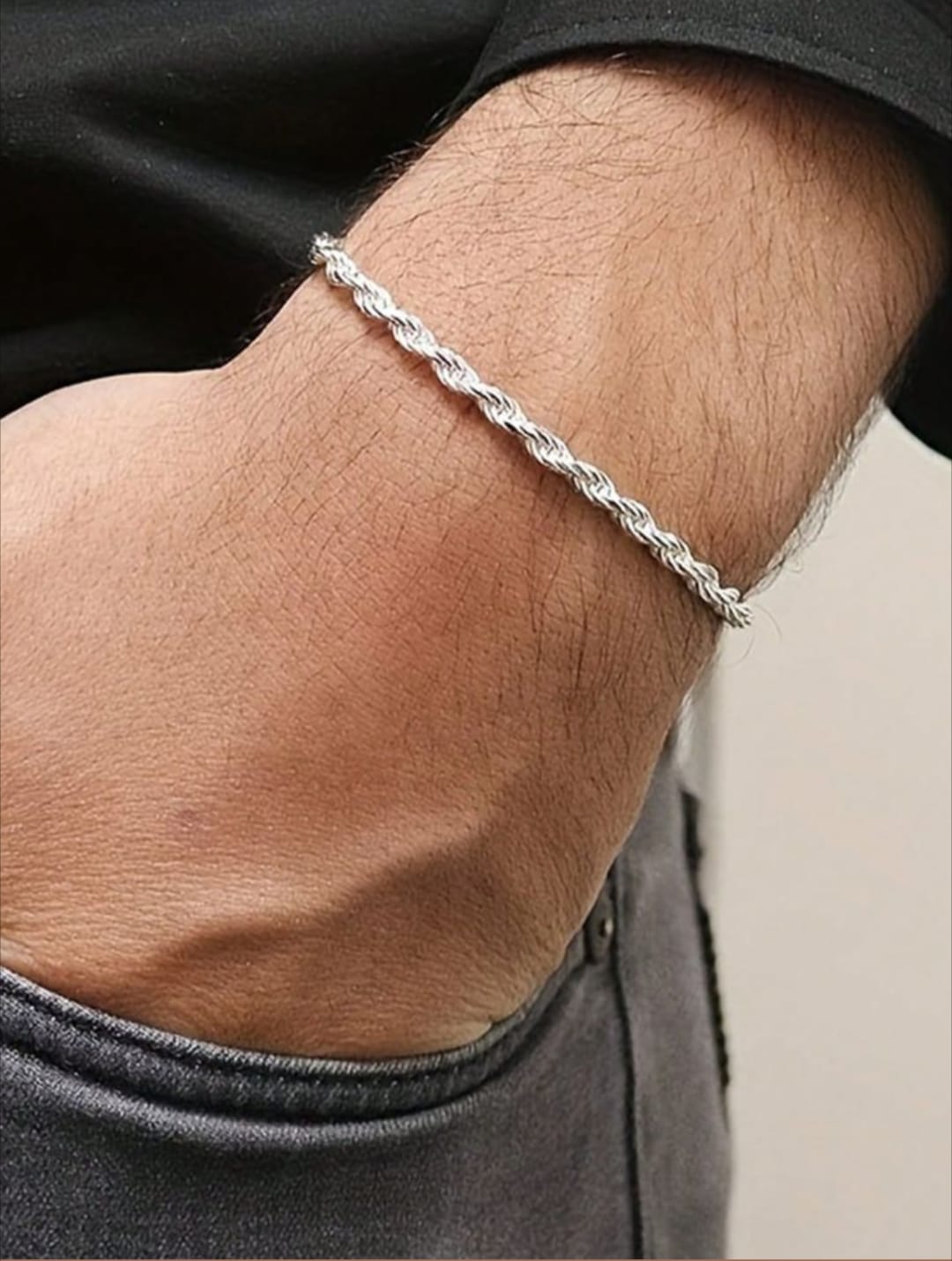 Men's bracelet