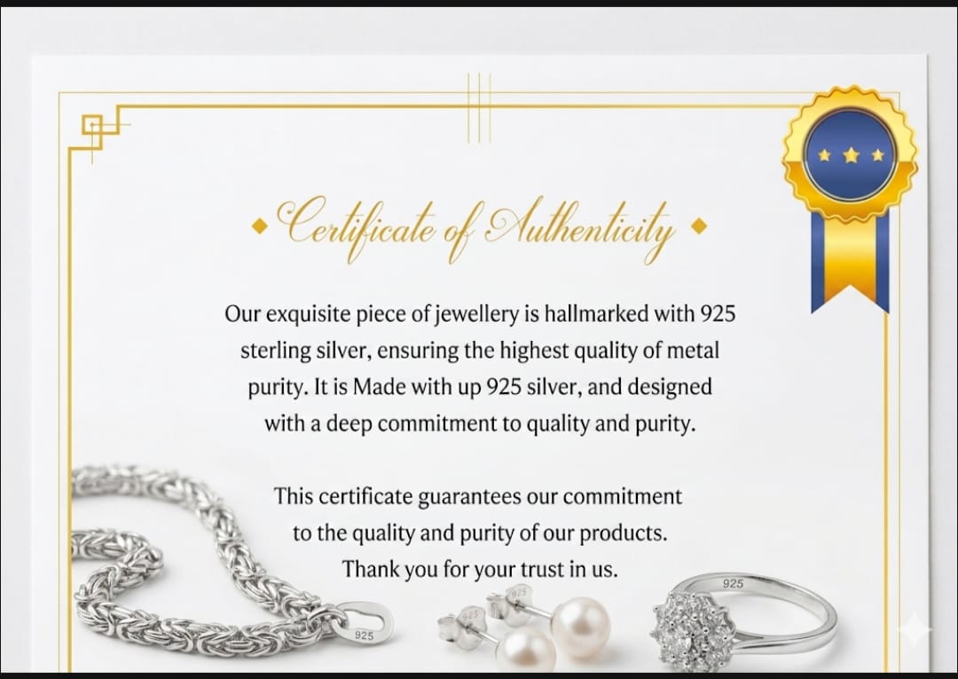 Earrings  square shape