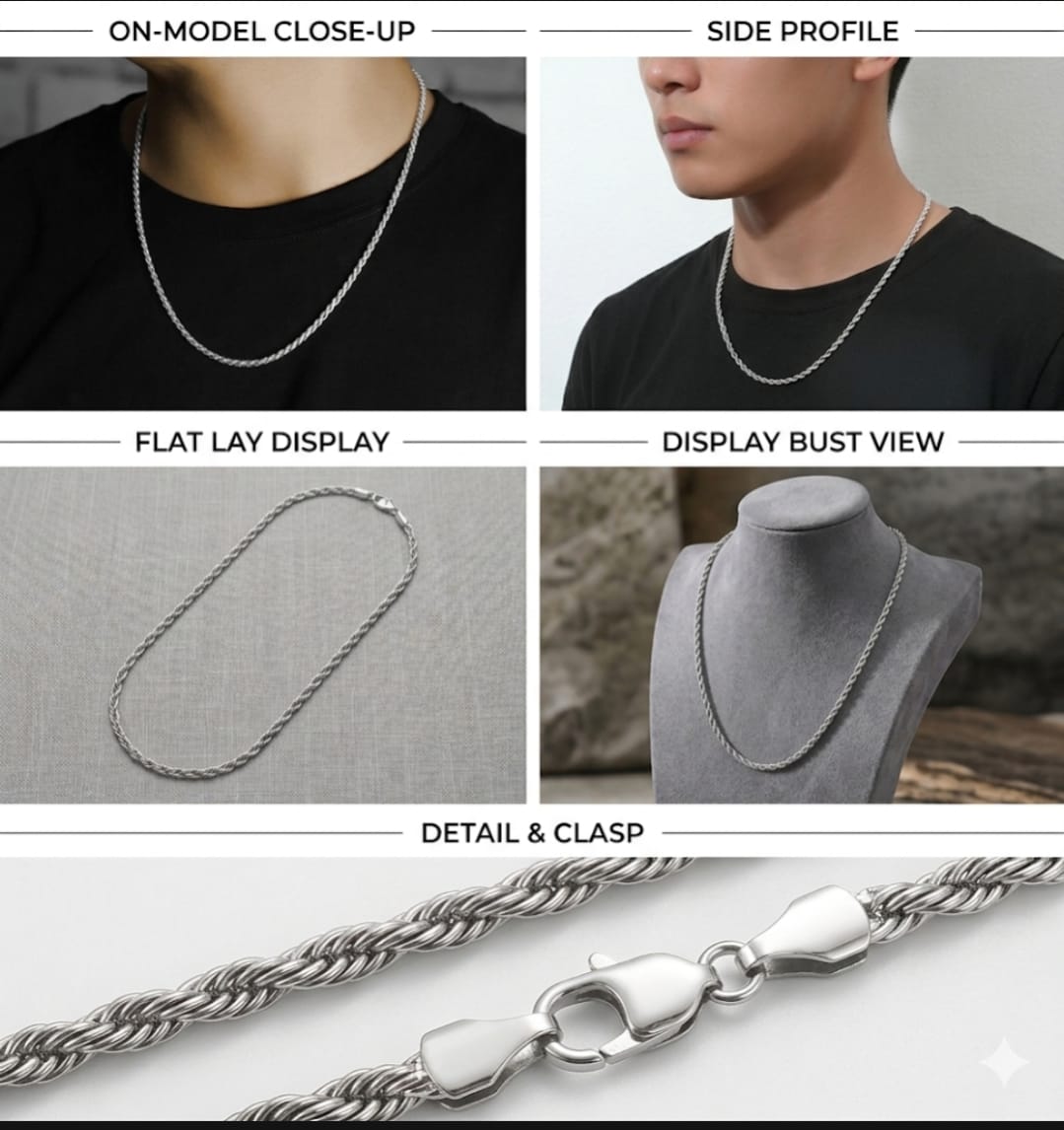 Men's chain