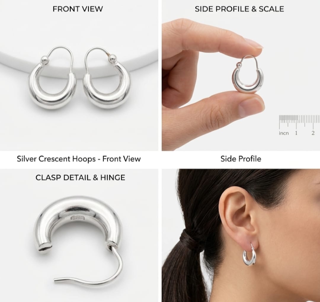 Earrings kaju bali